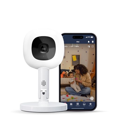 Nanit Travel Light Bundle: Nanit Pro Camera