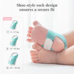 Smart Baby Breathing Monitor with 2.5K PTZ Camera, Sleep Tracking & App-Controlled Health Alerts