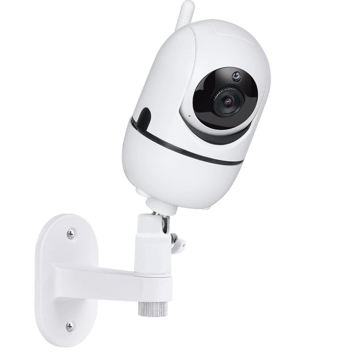 Baby Monitor Mount – Adjustable Wall Stand, Universal Compatibility