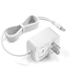 Charger – Baby Monitor Power Cord, 5V, Compatible with HelloBaby HB66/HB50/HB6550/HB30, Model K05S050100U