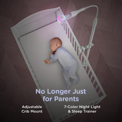 WiFi Baby Monitor with 5-Inch Touchscreen Camera
