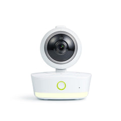 2-Camera Video Baby Monitor with Pan-Tilt Camera