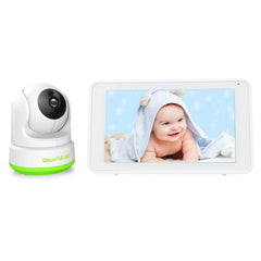 CasaCam Wireless Video Baby Monitor