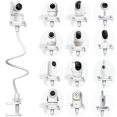 Baby Monitor Mount – Flexible Holder, Universal Compatibility