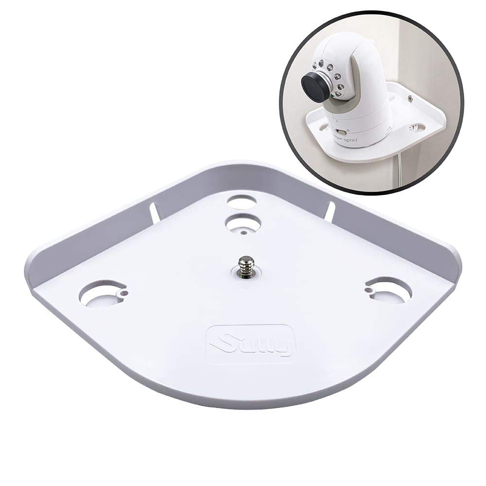 Baby Monitor Mount – Corner Shelf, DXR-8 & Arlo Compatible