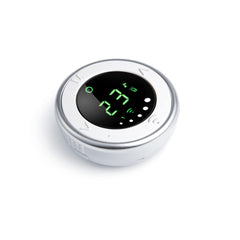 Audio Baby Monitor – Breathing Sensor, Night Light, White Noise, 2000 ft Range