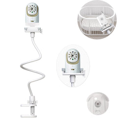 Baby Monitor Floor Stand – Flexible Adjustable Mount, Universal Compatibility