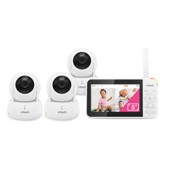 VTech VM9XX Series Pan and Tilt