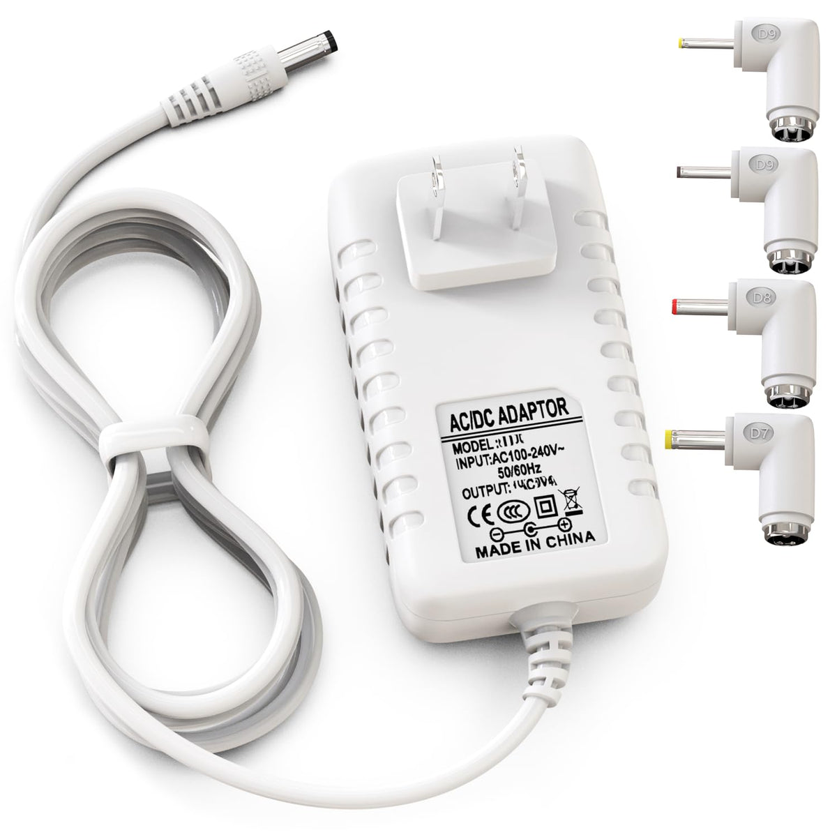 Charger – 5V, Compatible with VTech VM901/VM819/VM919HD Parent Unit, 5ft Cord