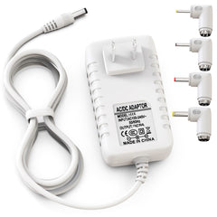 Charger – 5V, Compatible with VTech VM901/VM819/VM919HD Parent Unit, 5ft Cord