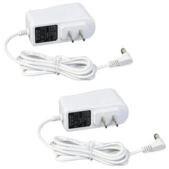 Charger – 2-Pack 5V Power Cord, VTech VM901/VM919/VM819 Compatible