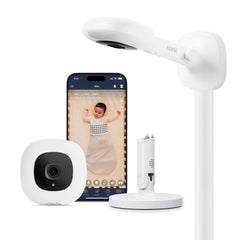 Nanit Travel Light Bundle: Nanit Pro Camera