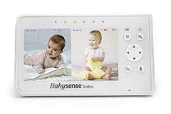 Parent Unit – Video Baby Monitor V43 Compatible, No WiFi, Dedicated Screen