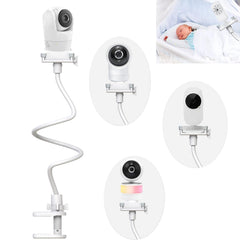 Baby Monitor Mount – Flexible Holder, Universal Compatibility