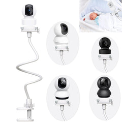 Baby Monitor Mount – Flexible Holder, Universal Compatibility
