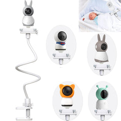 Baby Monitor Mount – Flexible Holder, Universal Compatibility
