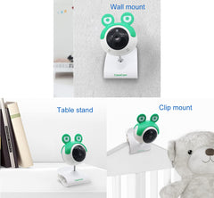 CasaCam Wireless Video Baby Monitor