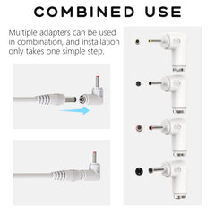 Charger – 5V, Compatible with VTech VM901/VM919HD/VM819 Parent Unit, 5ft Cord