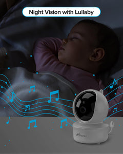iFamily SM650 Baby Monitor with Camera and Audio