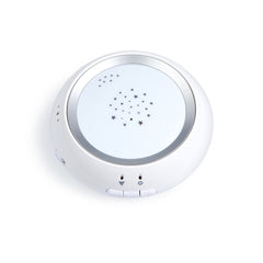 Audio Baby Monitor – Breathing Sensor, Night Light, White Noise, 2000 ft Range