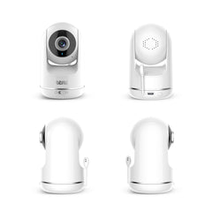 Neno Vista WiFi Baby Monitor - Full HD - 5" LCD - 50m Range - Night Vision