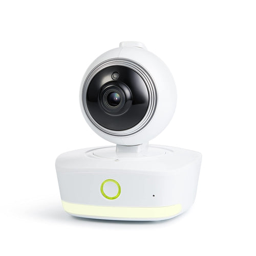 1080P Pan-Tilt Baby Monitor with Audio Unit