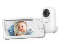 Momcozy 1080P BM01 Video Baby Monitor with Camera and Audio