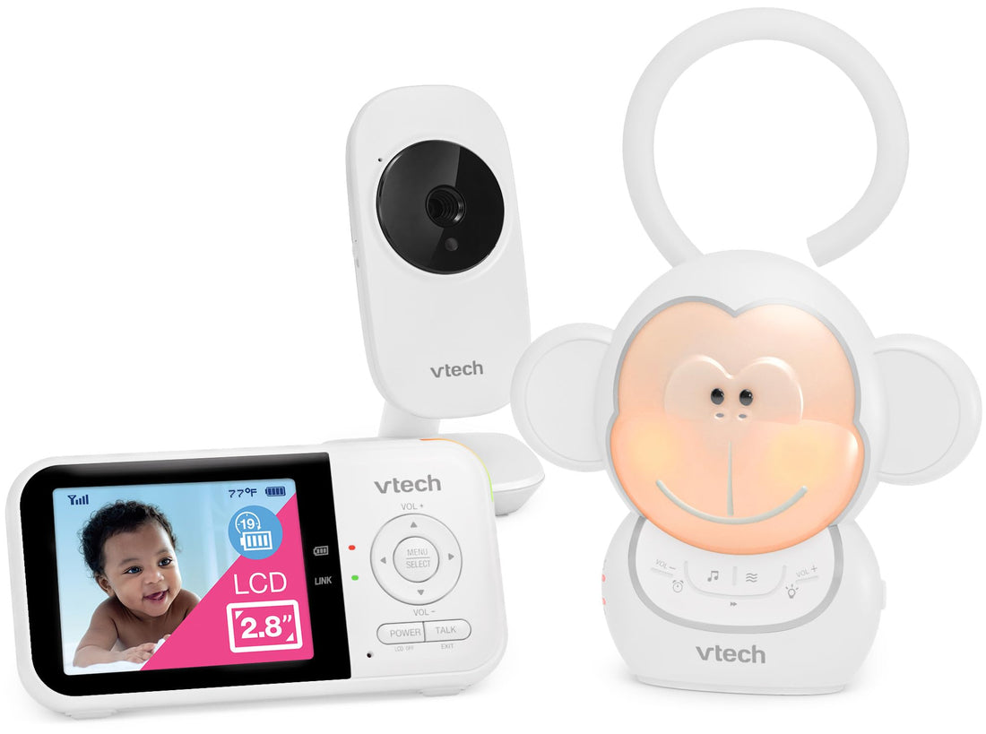 VTech Monitor with Fixed Camera