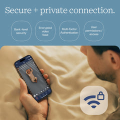Nanit Smart Baby Monitor System