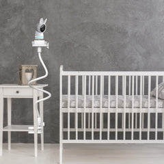 Baby Monitor Mount – Flexible Holder, Universal Compatibility