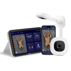 Nanit Smart Baby Monitor System