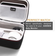 L LTGEM Baby Monitor Travel Case
