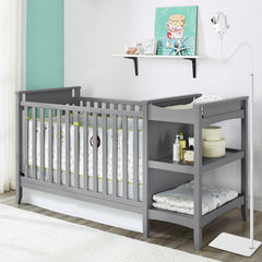 Baby Monitor Floor Stand – Adjustable Holder, Universal Compatibility