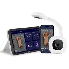 Nanit Smart Baby Monitor System