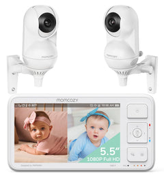 Momcozy BM03 Monitor Set