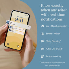Nanit Smart Baby Monitor System