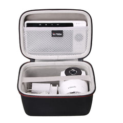 L LTGEM Baby Monitor Travel Case