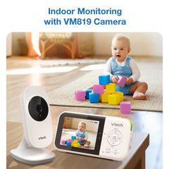 VTech Monitor with Fixed Camera