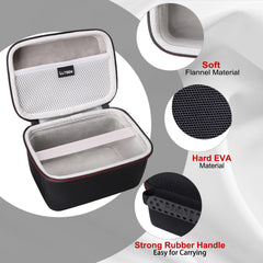 L LTGEM Baby Monitor Travel Case