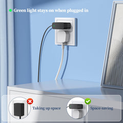 Charger for VTech VM901 VM919HD VM819 Video Baby Monitor Power Cord 5V