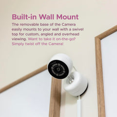 10-Inch Smart Baby Monitor with Tablet