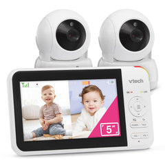 VTech VM9XX Series Pan and Tilt