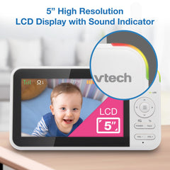VTech VM9XX Series Pan and Tilt