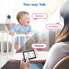 VTech VM9XX Series Pan and Tilt