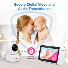 VTech VM9XX Series Pan and Tilt