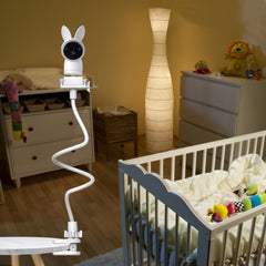 Baby Monitor Mount – Flexible Holder, Universal Compatibility