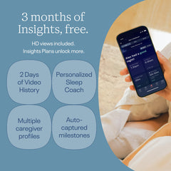Nanit Smart Baby Monitor System