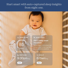 Nanit Smart Baby Monitor System