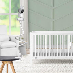 Baby Monitor Mount – Flexible Holder, Universal Compatibility