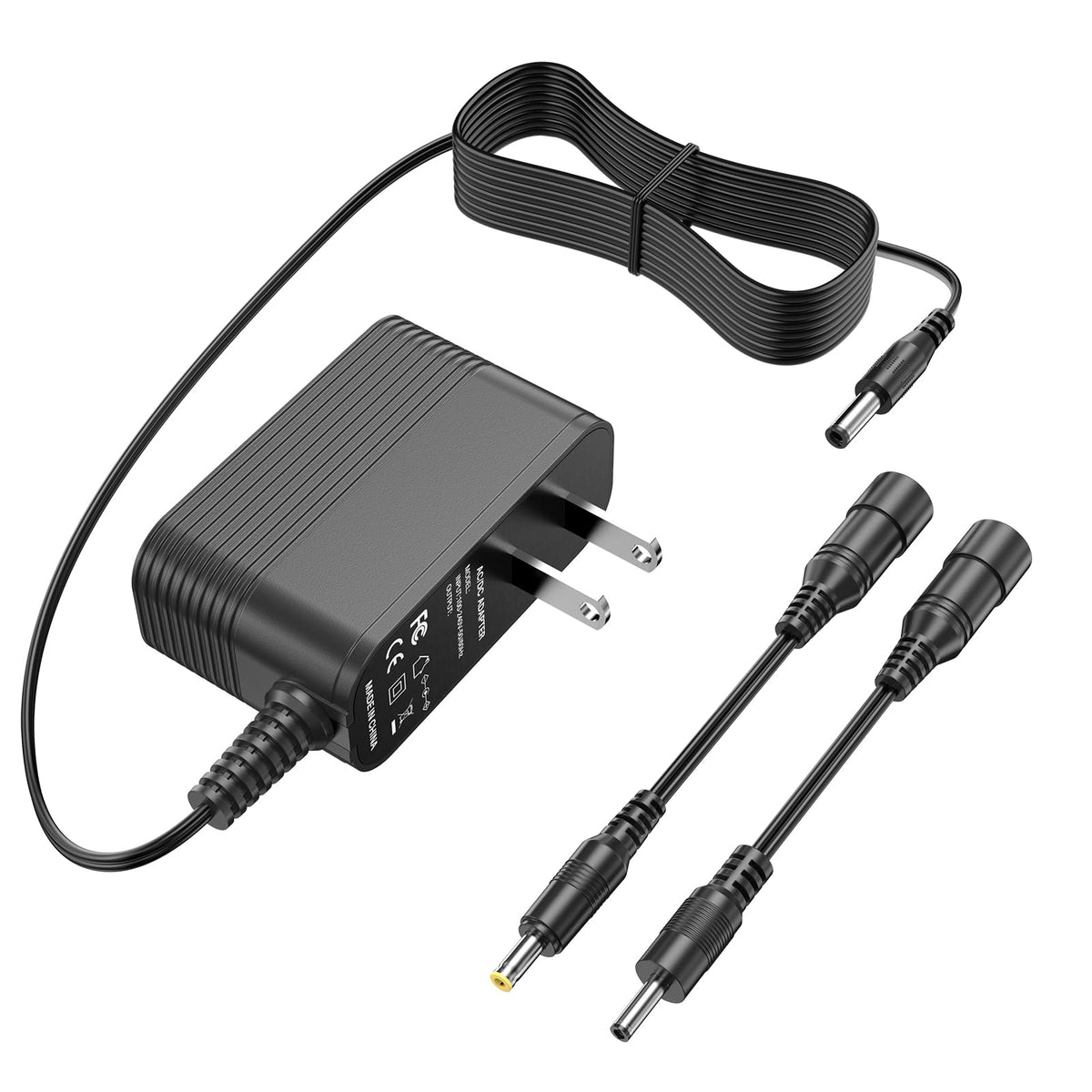 Charger for VTech VM901 VM919HD VM819 Video Baby Monitor Power Cord 5V